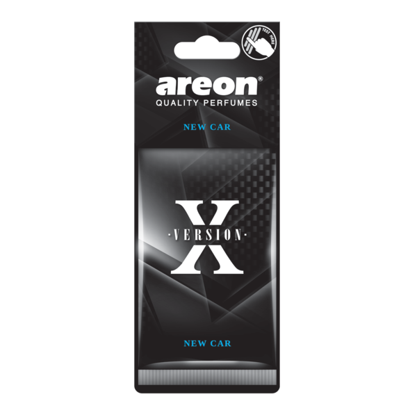 Areon Car Perfume X Version - New Car