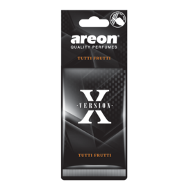 Areon Car Perfume X Version - Tutti Frutti