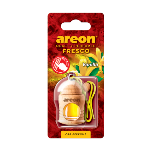 Car Perfume Fresco - Vanilla