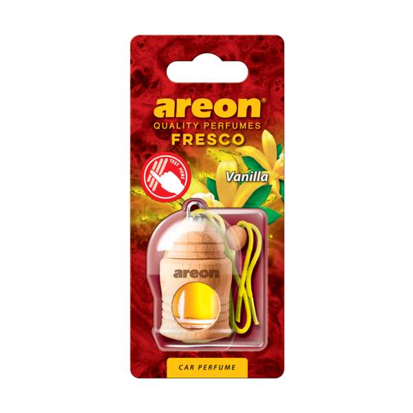 Areon Car Perfume Fresco - Vanilla