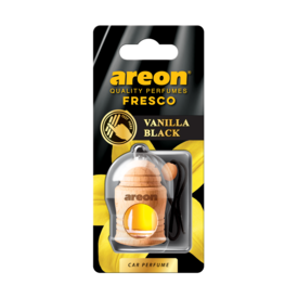 Areon Car Perfume Fresco - Vanilla Black