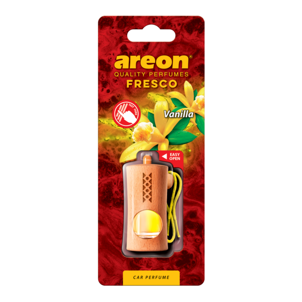 Areon Car Perfume Fresco Go - Vanilla
