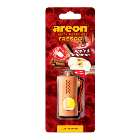 Car Perfume Fresco Go - Apple & Cinnamon