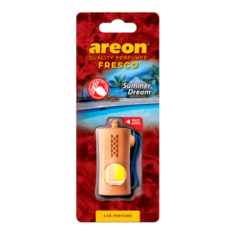 Car Perfume Fresco Go - Summer Dream