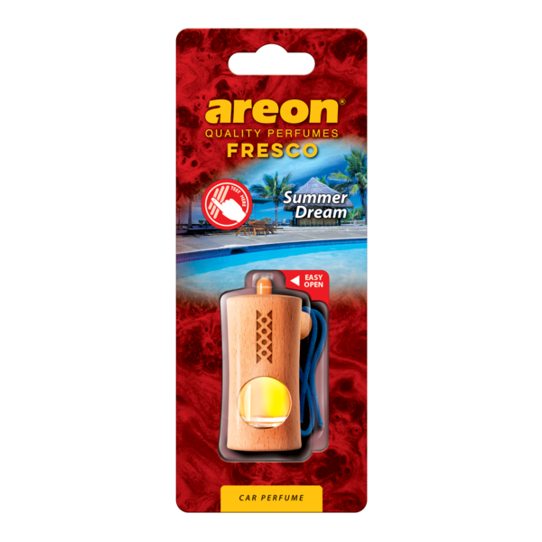 Areon Car Perfume Fresco Go - Summer Dream