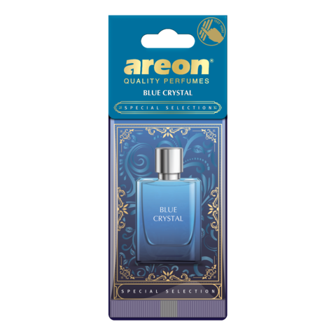 Car Perfume Special Selection - Blue Crystal