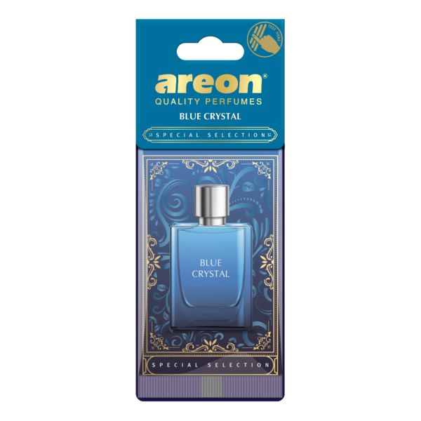 Areon Car Perfume Special Selection - Blue Crystal