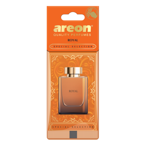 Car Perfume Special Selection - Royal