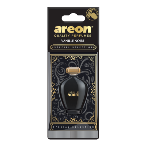 Car Perfume Special Selection - Vanilla Noire