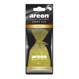 Areon Car Perfume Pearls Sport Lux - Gold