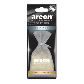 Areon Car Perfume Pearls Sport Lux - Platinum