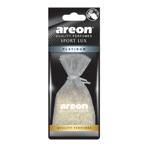 Car Perfume Pearls Sport Lux - Platinum
