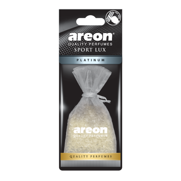 Areon Car Perfume Pearls Sport Lux - Platinum