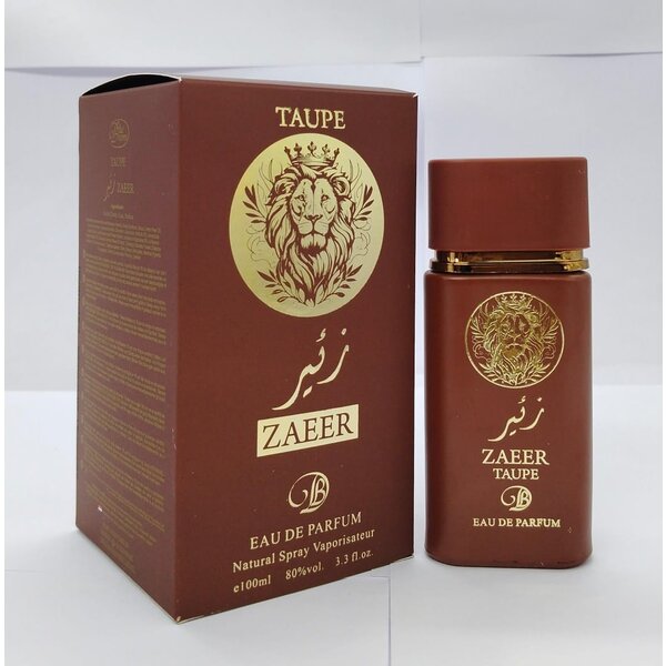 Blue Dreams Zaeer Taupe EDP 100 ml