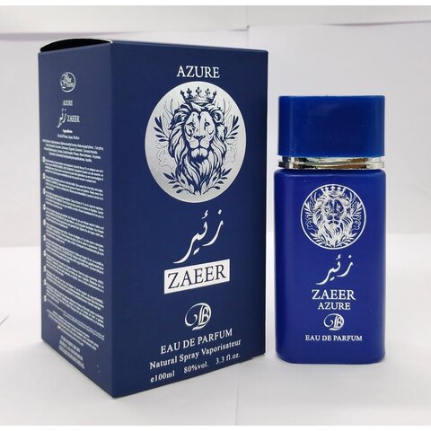 Zaeer Azure EDP 100 ml