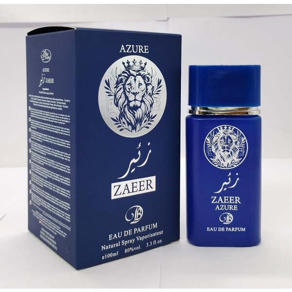 Blue Dreams Zaeer Azure EDP 100 ml