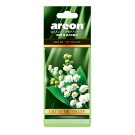 Areon Car Perfume Mon Areon - Lily of the Valley