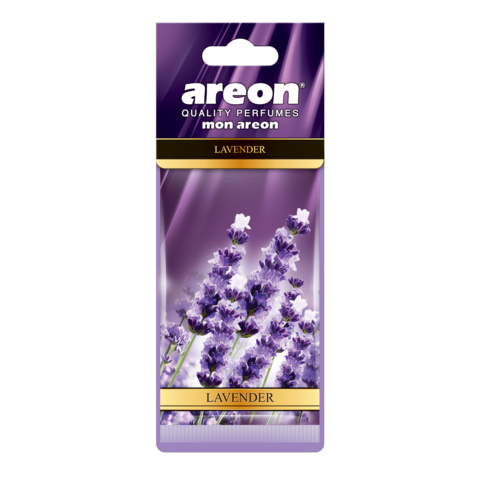 Car Perfume Mon Areon - Lavender