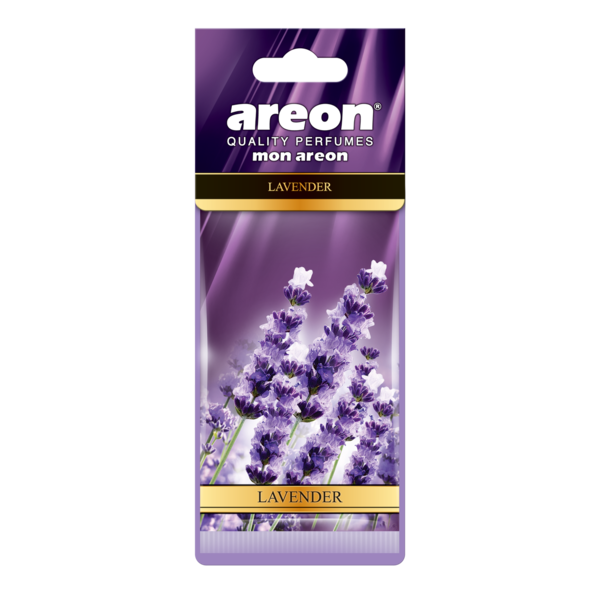Areon Car Perfume Mon Areon - Lavender