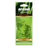 Car Perfume Mon Areon - Green Tea & Lime