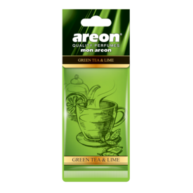 Areon Car Perfume Mon Areon - Green Tea & Lime
