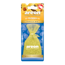 Areon Car Perfume Pearls - Vanilla Mia