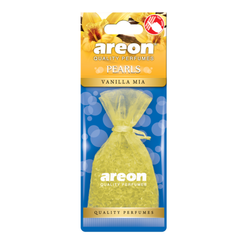 Car Perfume Pearls - Vanilla Mia