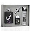 Ishq Al Shuyukh Silver Giftset 4pcs. 100 ml EDP + 20 ml EDP + Perfumed Spray + Pocketspray