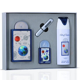 Lattafa  Art of Universe Giftset 4 pcs