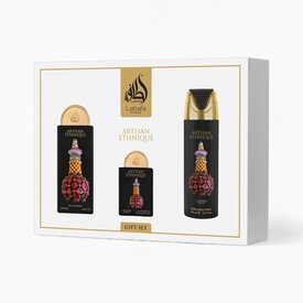 Lattafa  Artisan Ethnique Giftset 4 pcs