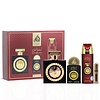 Nebras Giftset 4 pcs. 100 ml EDP + 20 ml EDP + Perfumed Spray + Pocketspray