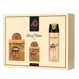 Lattafa  Art of Nature l Giftset 4 pcs