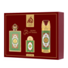 Queen of Arabia Giftset 4 pcs. 100 ml EDP + 20 ml EDP + Perfumed Spray + Pocketspray