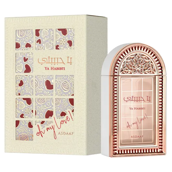 Lattafa  Ya Habibti EDP 100 ml