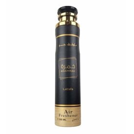 Lattafa  Air Freshener Khamrah 300 ml