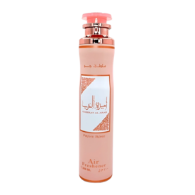 Lattafa  Air Freshener Ameerat Al Arab Prive Rose 300 ml