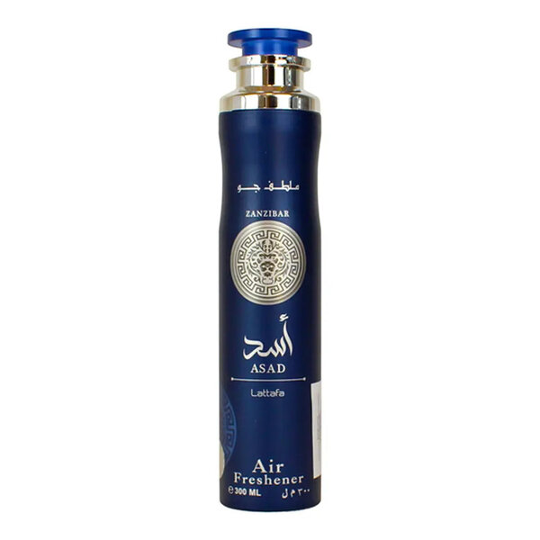 Lattafa  Air Freshener Asad Zanzibar 300 ml