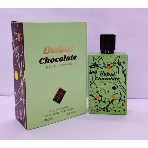 Dubai Chocolate Pistachio Kunafa EDP 100 ml