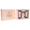 Giftset Delilah 3 pcs. 100 ml EDP + Bodylotion + Showergel