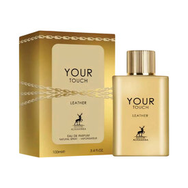 Maison Alhambra Your Touch Leather EDP 100 ml