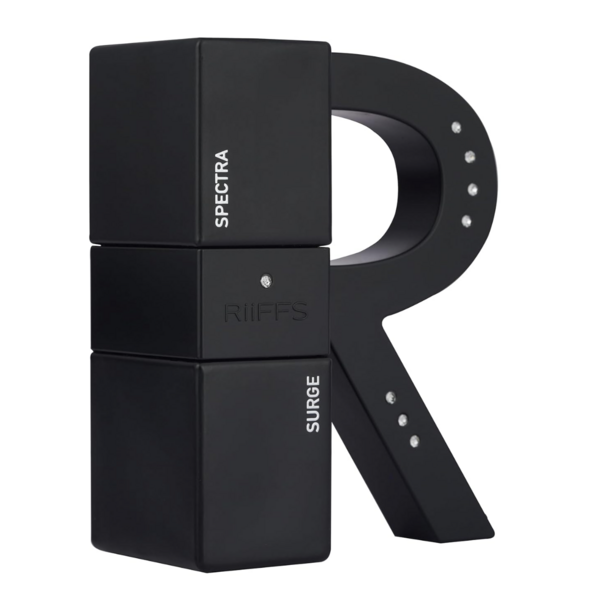 RiiFFS R - Spectra & Surge EDP 50 ml + 50 ml