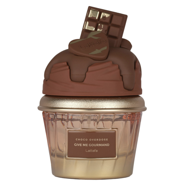 Lattafa  Give Me Gourmand Choco Overdose EDP 75 ml