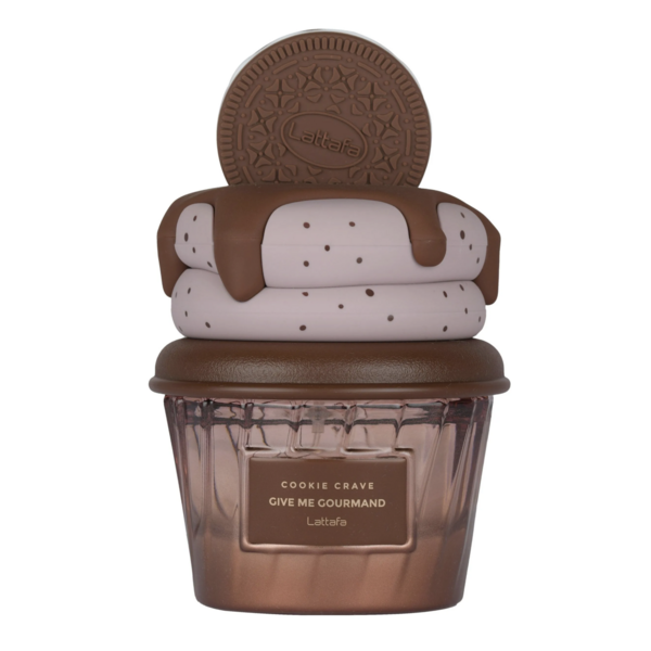 Lattafa  Give Me Gourmand  Cookie Crave EDP 75 ml