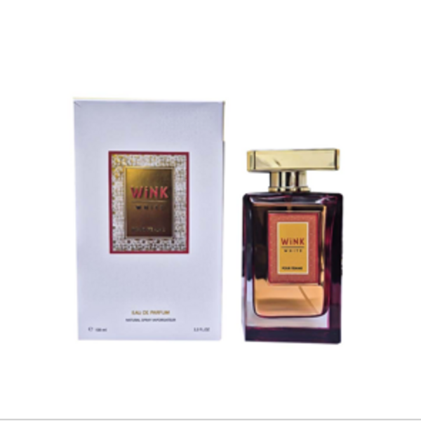 Cardiff Gallery Wink White EDP 100 ml