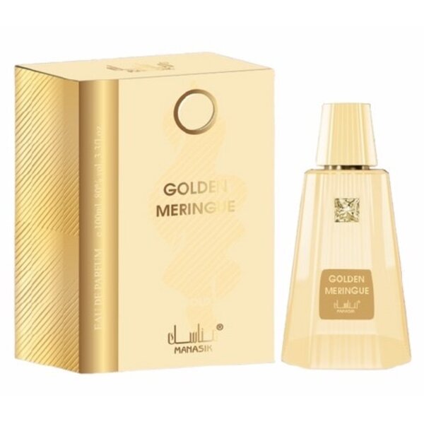 Manasik Golden Meringue EDP 100 ml