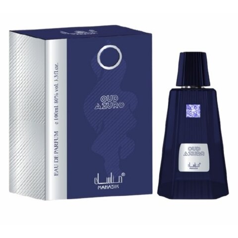 Oud Azuro EDP 100 ml
