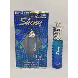 Manasik Shiny Roll on for men 6ml