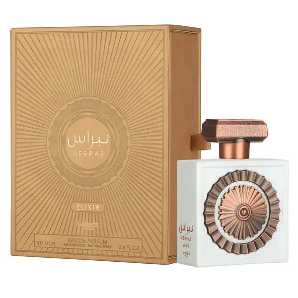 Lattafa  Lattafa Nebras Pride Elixir EDP 100ml