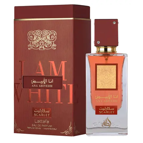 Ana Abiyedh Scarlet EDP 60ml