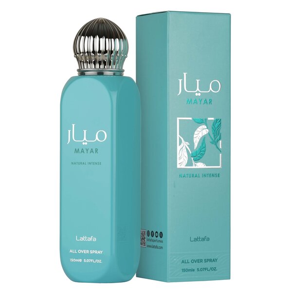 Lattafa  All Over Spray Mayar Natural Intense 150 ml